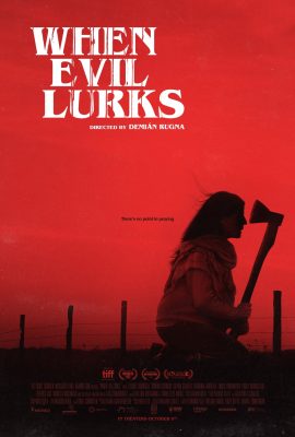 Ác quỷ xổ lồng – When Evil Lurks (2023)'s poster