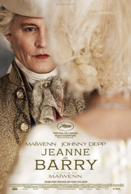 Poster phim Cuộc đời của Jeanne Bécu – Jeanne du Barry (2023)
