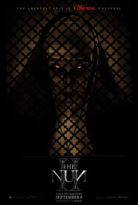 Ác Quỷ Ma Sơ 2 – The Nun II (2023)'s poster