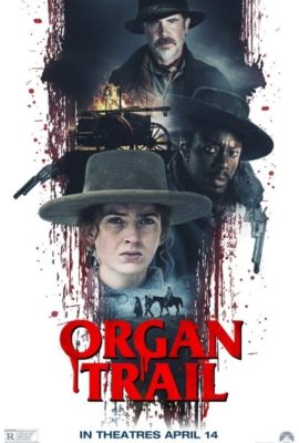 Poster phim Băng Cướp Khát Máu – Organ Trail (2023)