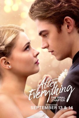 Poster phim Sau Tất Cả – After Everything (2023)