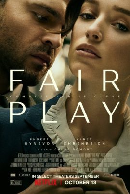 Poster phim Sòng Phẳng là Tri Kỷ – Fair Play (2023)