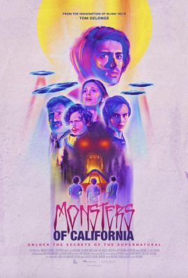 Monsters of California (2023)'s poster