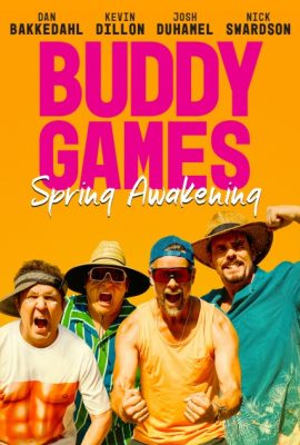 Poster phim Trở Lại Tuổi Xuân – Buddy Games: Spring Awakening (2023)