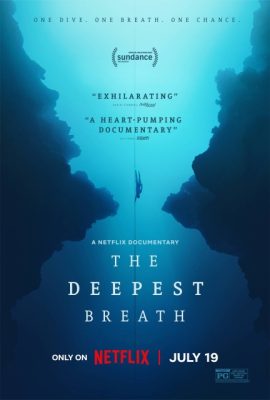 Hơi Thở Sâu Nhất – The Deepest Breath (2023)'s poster