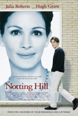 Poster phim Chuyện Tình Notting Hill (1999)