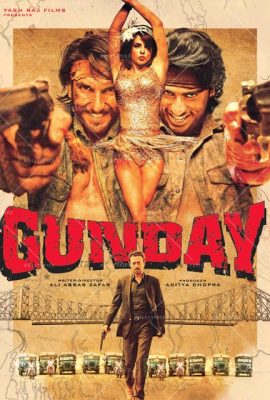 Poster phim Ngày chết – Gunday (2014)
