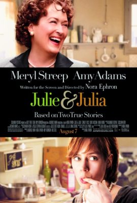 Poster phim Julie và Julia (2009)