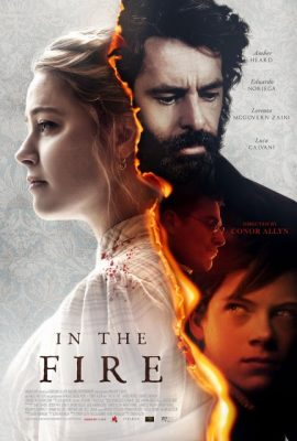 Poster phim Châm Ngòi Cuộc Chiến – In the Fire (2023)