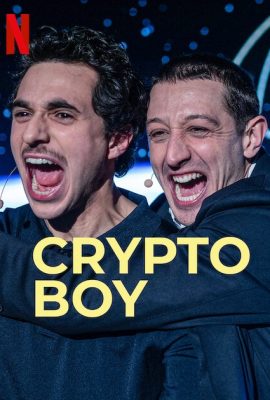 Poster phim Crypto Boy (2023)
