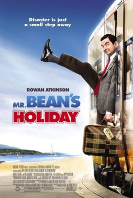 Poster phim Kỳ nghỉ của Mr. Bean – Mr. Bean’s Holiday (2007)