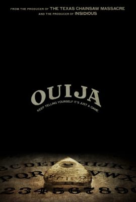 Cầu Cơ – Ouija (2014)'s poster