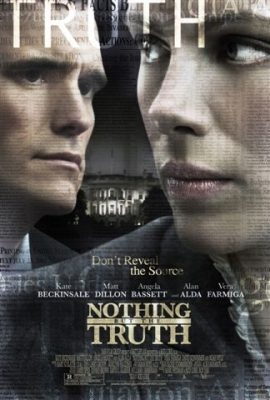 Không Gì Ngoài Sự Thật – Nothing But the Truth (2008)'s poster