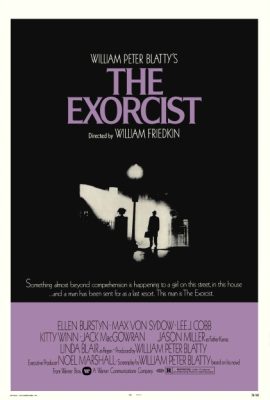 Poster phim Quỷ ám – The Exorcist (1973)