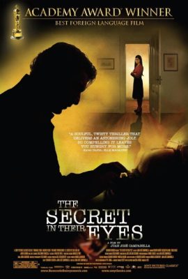 Bí mật sau ánh mắt – The Secret in Their Eyes (2009)'s poster