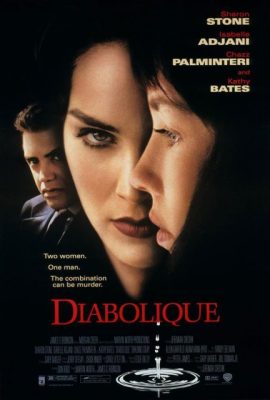 Poster phim Hiểm độc – Diabolique (1996)