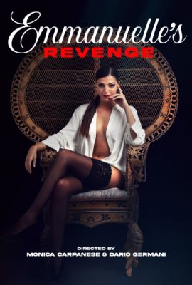 Nàng thơ báo thù – Emmanuelle’s Revenge (2022)'s poster