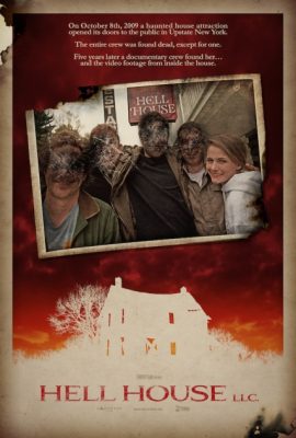 Hell House LLC (2015)'s poster
