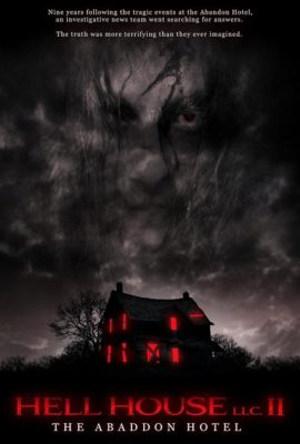 Poster phim Hell House LLC II: The Abaddon Hotel (2018)