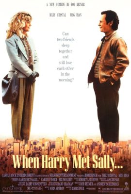 Poster phim Khi Harry gặp Sally… – When Harry Met Sally… (1989)