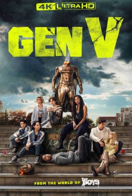 Gen V (TV Series 2023– )'s poster