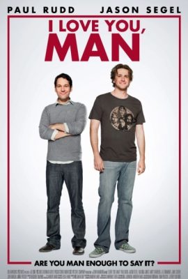 Mình yêu bồ – I Love You, Man (2009)'s poster