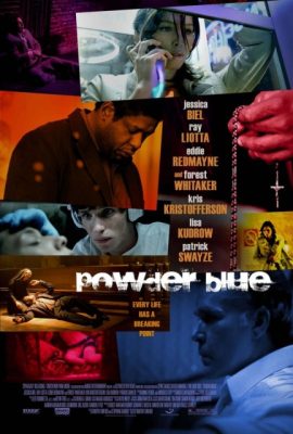 Poster phim Phấn Xanh – Powder Blue (2009)