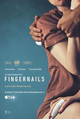 Poster phim Móng Tay Duyên Phận – Fingernails (2023)