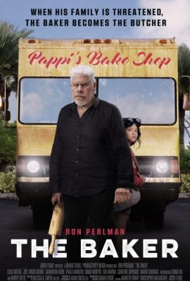 Poster phim Thợ làm bánh – The Baker (2022)