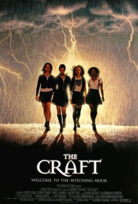 Phù Thủy Học Đường – The Craft (1996)'s poster