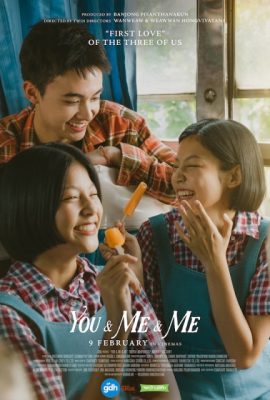 Tình Chị Duyên Em – You & Me & Me (2023)'s poster