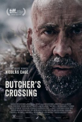 Poster phim Ngã rẽ của gã đồ tể – Butcher’s Crossing (2022)