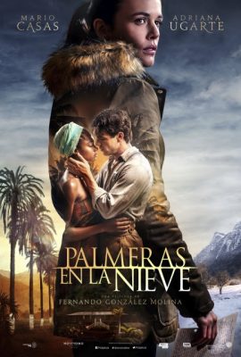 Poster phim Đảo tình yêu – Palm Trees in the Snow (2015)