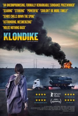 Klondike (2022)'s poster