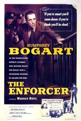 The Enforcer (1951)'s poster