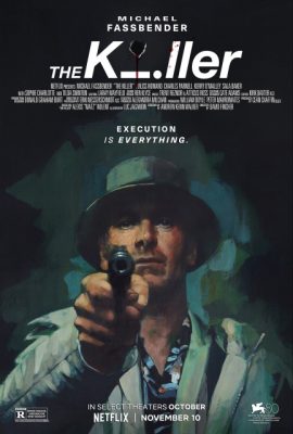 Poster phim Sát thủ – The Killer (2023)