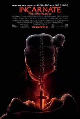 Quỷ ám – Incarnate (2016)'s poster