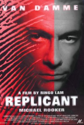 Poster phim Người Nhân Bản – Replicant (2001)