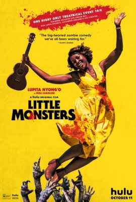 Những đứa trẻ tinh nghịch – Little Monsters (2019)'s poster