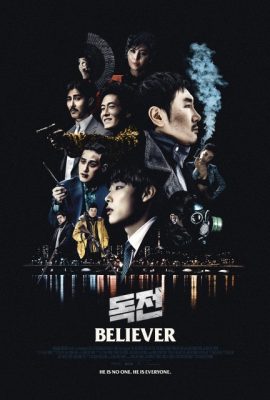 Poster phim Độc Chiến – Believer (2018)