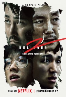 Poster phim Độc Chiến 2 – Believer 2 (2023)