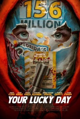 Ngày may mắn của bạn – Your Lucky Day (2023)'s poster