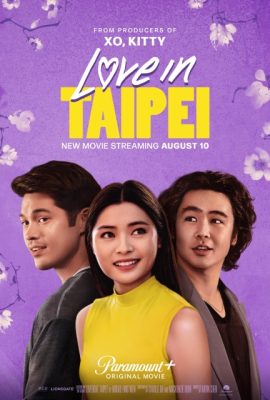 Love in Taipei (2023)'s poster