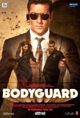 Poster phim Vệ sĩ – Bodyguard (2011)