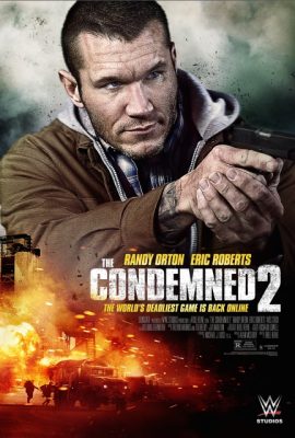 Poster phim Hành trình vượt ngục 2 – The Condemned 2 (2015)