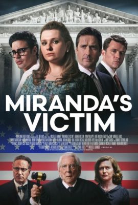 Poster phim Nạn nhân của Miranda – Miranda’s Victim (2023)