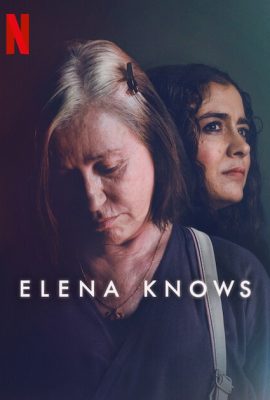 Poster phim Elena Knows (2023)