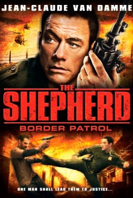 Poster phim Đặc vụ cảnh biên – The Shepherd (2008)