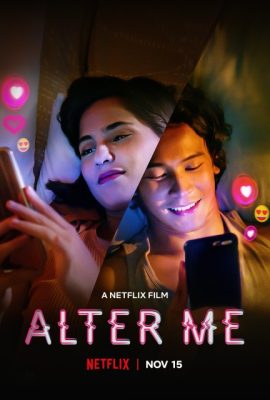 Poster phim Bao trai – Alter Me (2020)